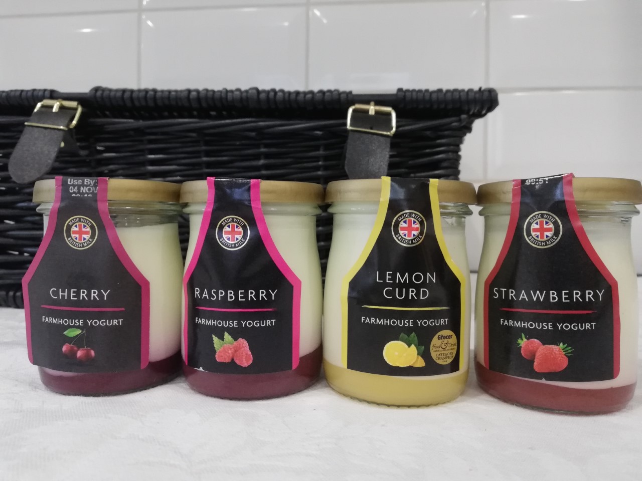 Langage Farm Dairy on Twitter "Have you tried them yet? Luxury layered