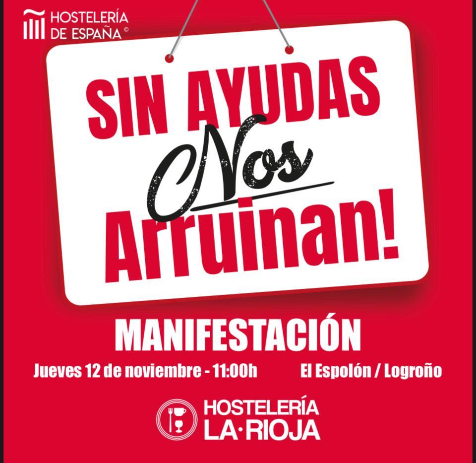 El Jueves todos a manifestarse pacíficamente.
