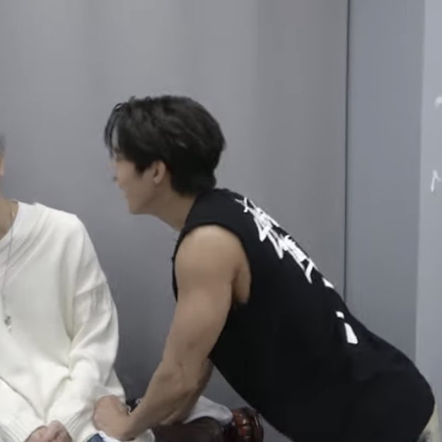 Buff Hui as Original member