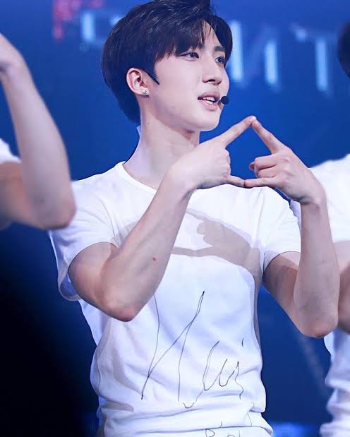 Buff Hui as Original member