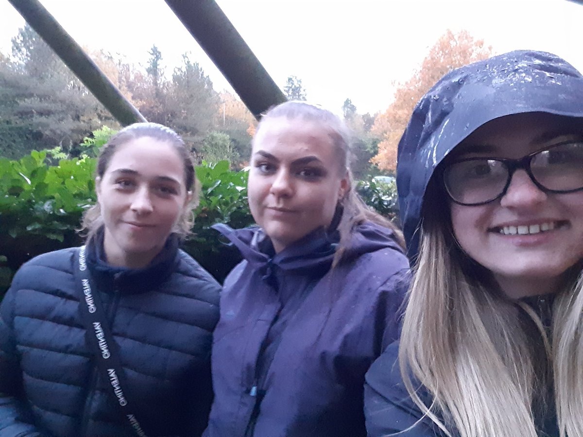 InsightNatalie's tweet photo. Alton towers for #careleaversweek was fun 😎 #pureinsight https://t.co/7NOHp4Cqzi