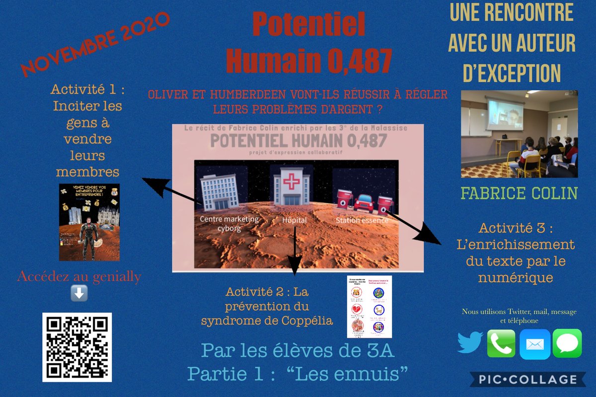 Découvrez en exclusivité l’affiche des 3°A! #PH0487