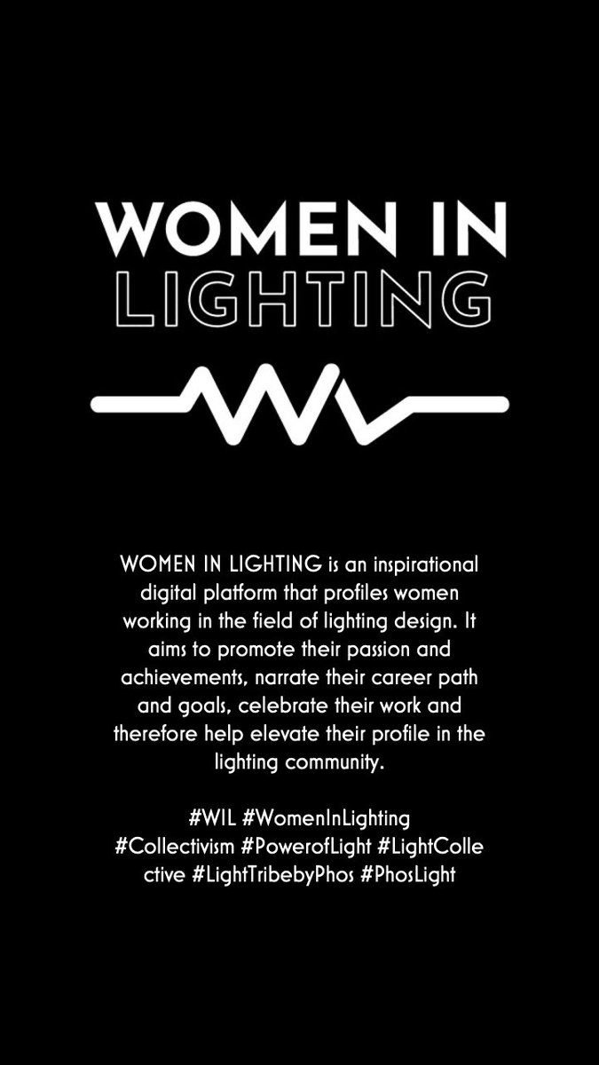 In anticipation of our webinar with <a href="/lightcollective/">Light Collective</a> we are celebrating the organisations that embody #collectivism. <a href="/womeninlighting/">Women in Lighting</a> do incredible work and we thank them for it!

Join us next Thursday at 11am for a webinar on #collectvism - bit.ly/383M6Yp