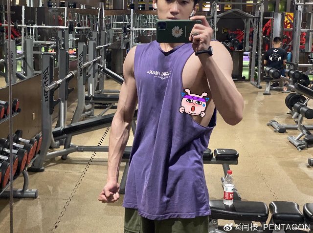 Welcome Buff Yanan as New member