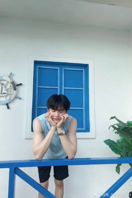 Welcome Buff Yanan as New member