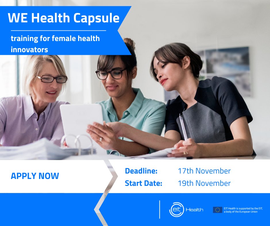 WE Health Network tweet media