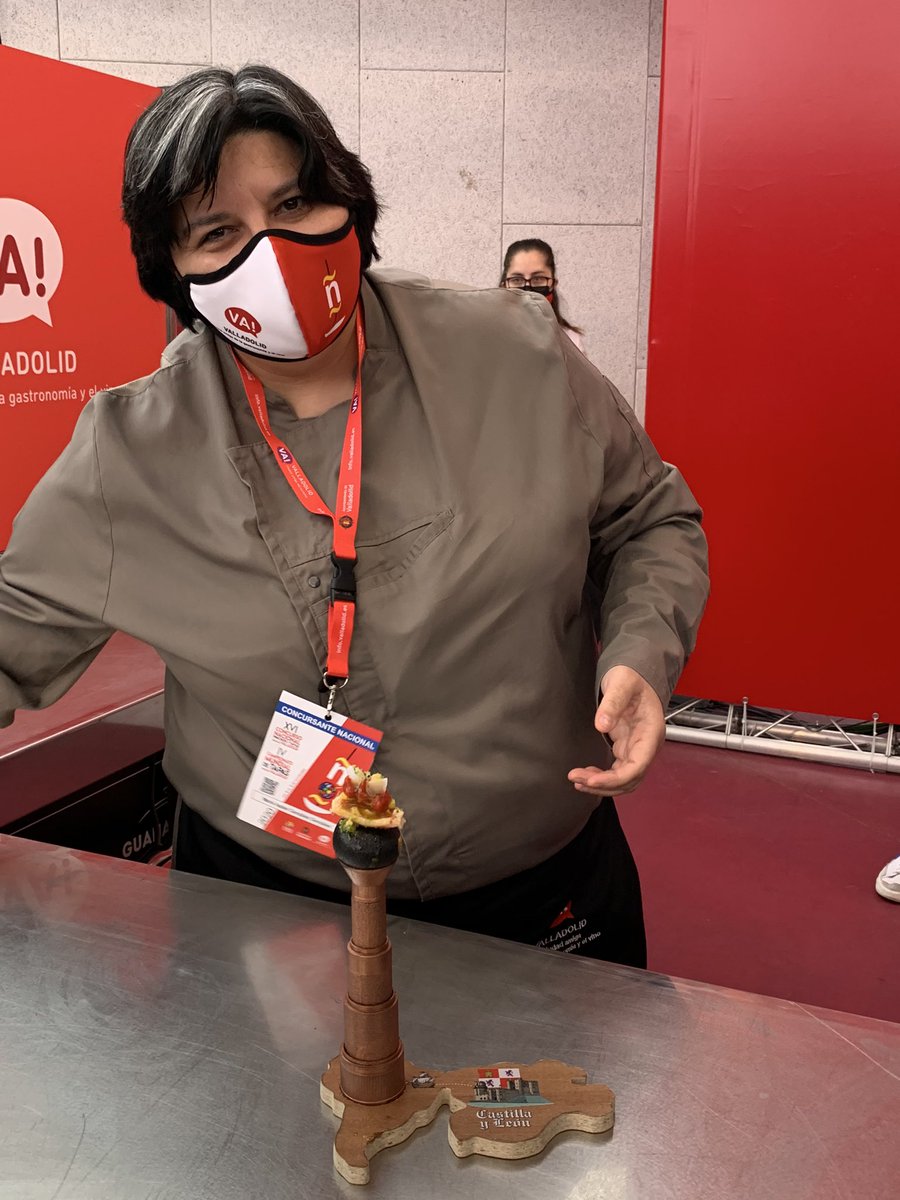 Concurso Nacional de Pinchos y Tapas tweet media