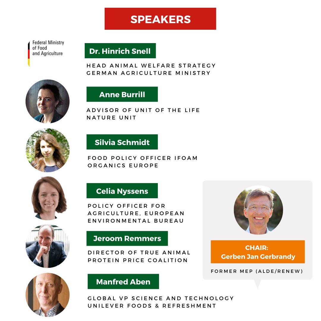 tappcoalition's tweet photo. We are welcoming amazing speakers at our online event ‘The Green Deal Food Debate: getting the prices right’ on November 12th from 15.30 till 17.00 h (CET). Are you joining?

Register here: https://t.co/ymZWOXeLIY

#futurefood #truepricing #greendeal #farmtoforkstrategy https://t.co/BycXYcVDBj