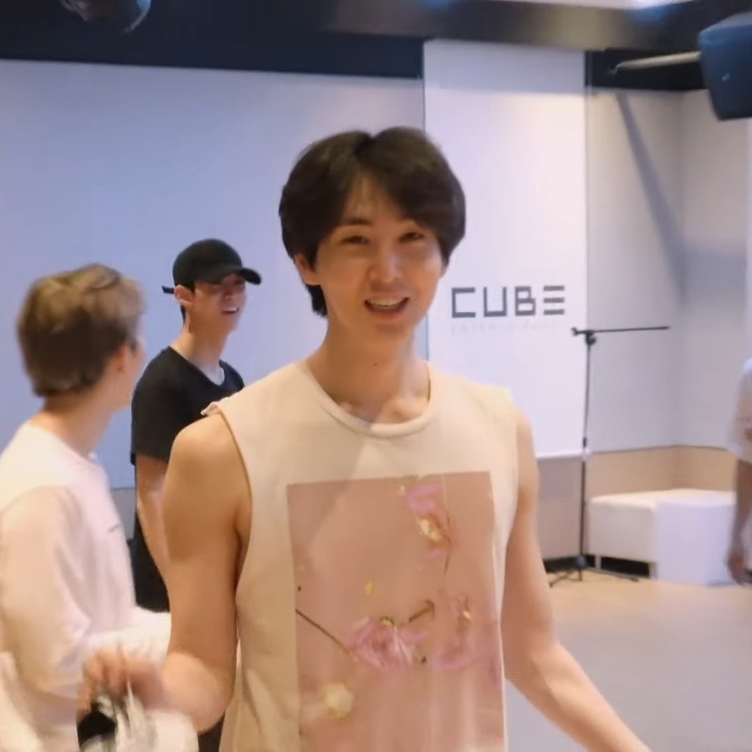 Welcome Buff Shiwon as New Member