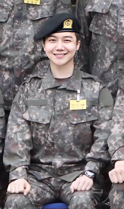 Welcome soon Buff Jinho as New Member