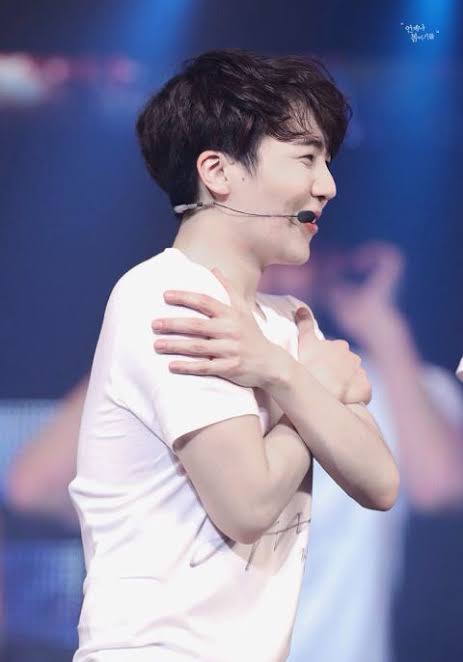 Welcome soon Buff Jinho as New Member