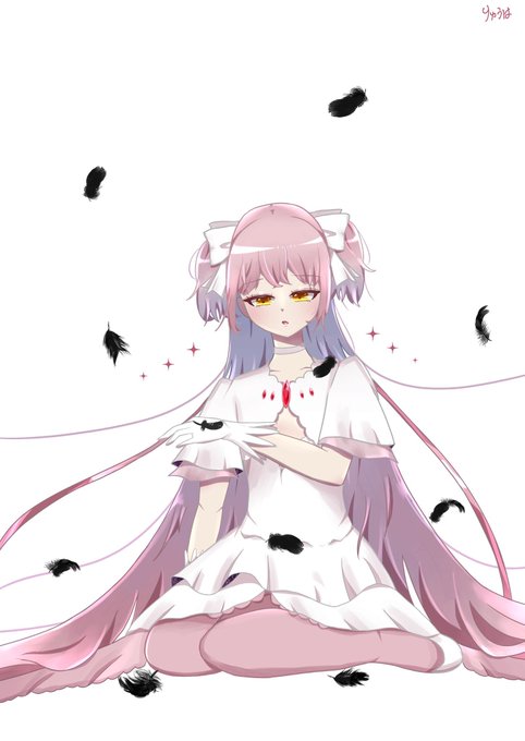 まどマギ 高画質 のtwitterイラスト検索結果 古い順