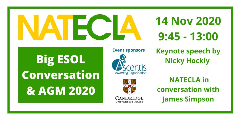 NATECLA National Centre tweet media