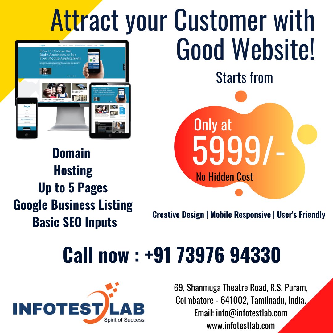 Infotest Lab (@InfotestLab) / Posts / X