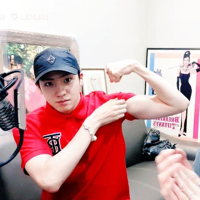 Buff Wooseok and Buff Kino is Coming Soon