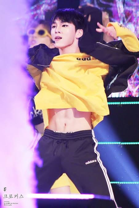 Buff Wooseok and Buff Kino is Coming Soon