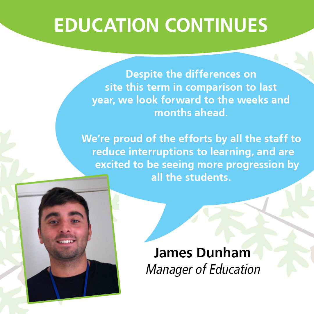 Read our update for November from Manager of Education, James Dunham. 😊

employmyability.org.uk/november-updat…

#Education #Dorset #SEN