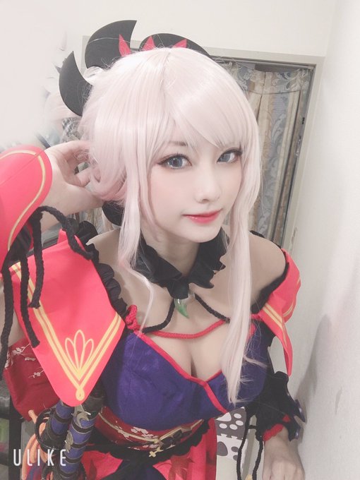 Twitterのコスプレ画像6