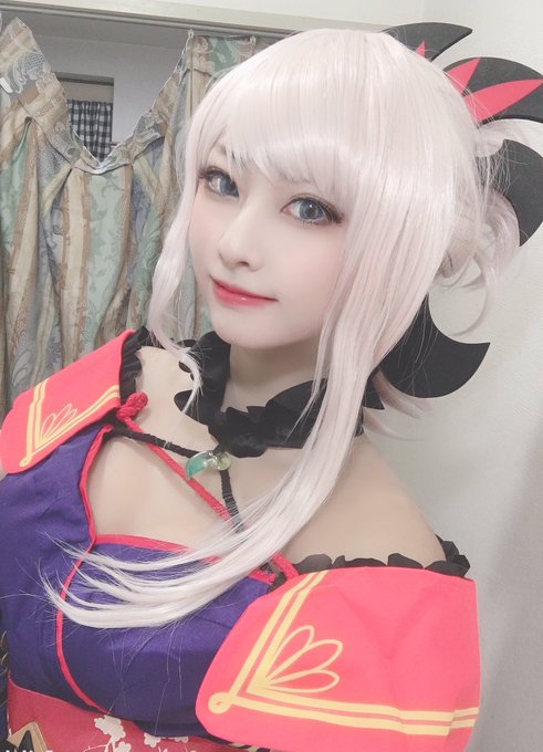 Twitterのコスプレ画像7