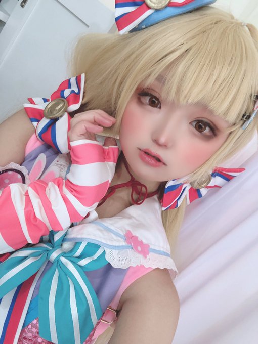 コスプレイヤー社員食堂ギラギラのTwitter画像8