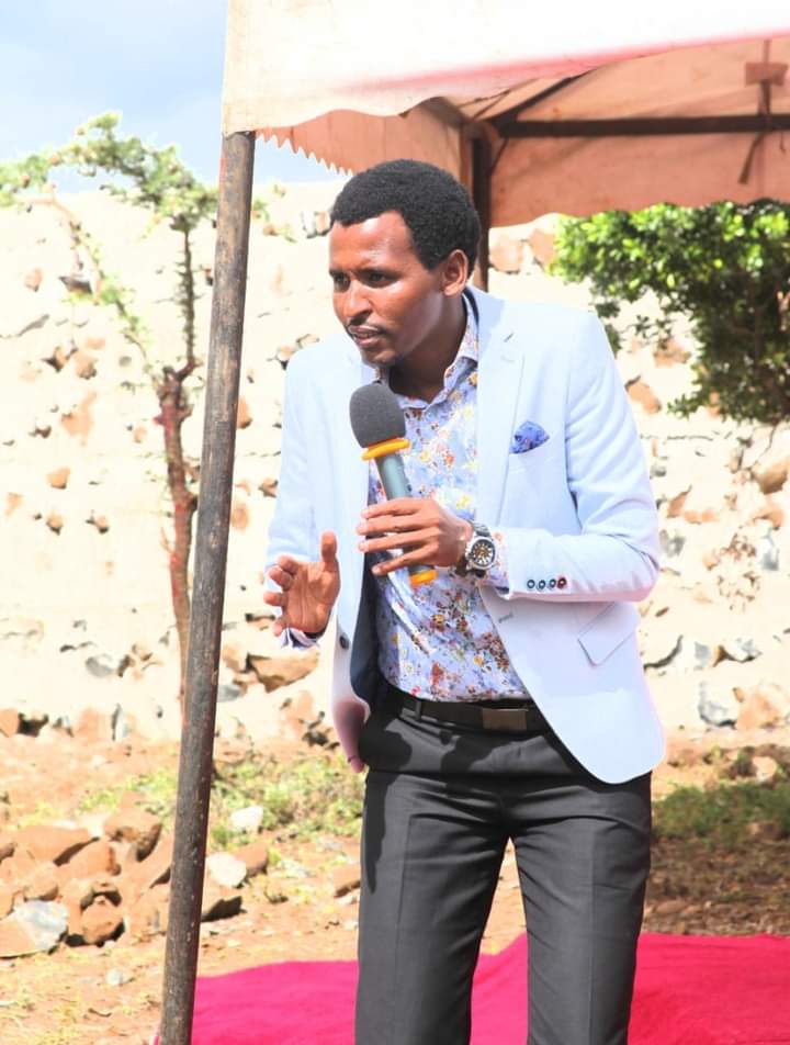 ChristPinnacle's tweet photo. You are closer to your miracle today than ever. 
God gave you another day as an opportunity to get closer to Him and His goodness.

Today is your day, forget about your struggles.
 The God of Prophet David Losojo and Apostle Backson Saning'o is going to
 change your story today. https://t.co/3wAG4ljWf9