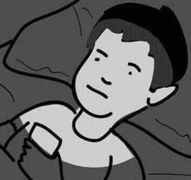 strbxkei's tweet photo. Me everytime thinking what's wrong with me and how useless I am: https://t.co/H9armA8HEF