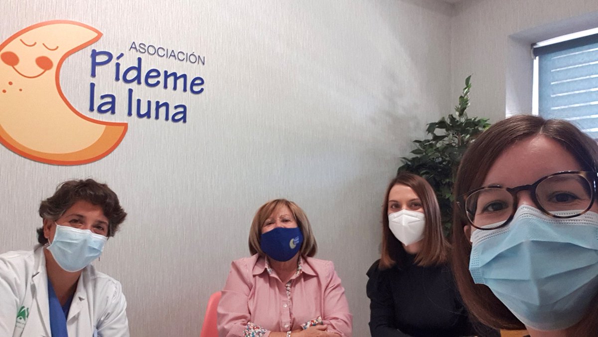 PidemeLaLuna_'s tweet photo. Hemos recibido a @adaceajaen para trabajar conjuntamente con un  magnífico programa de ADACEA “Crecemos Juntos”, en el que viene atendiendo de forma integral a niños y adolescentes de 0 a 16 años que han sufrido un daño cerebral adquirido o congénito... https://t.co/B6SEHWAVWX https://t.co/I6tRZ2wioW