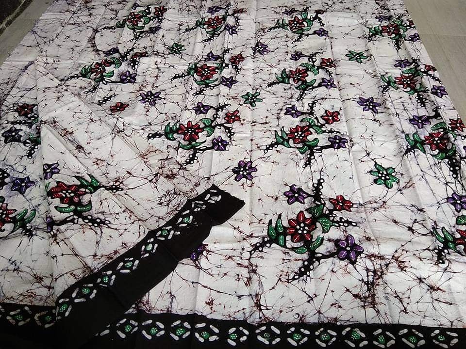 Batik Tulis Bakaran