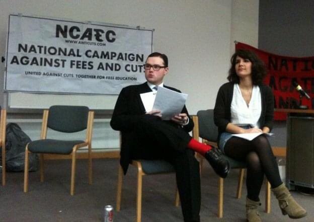 Months before 10/11/10, fresh-faced at 21, I was part of setting up the National Campaign Against Fees and Cuts, which strived to unite these many campaigns into a national effort against the (first Labour then Tory+Lib Dem coalition) government