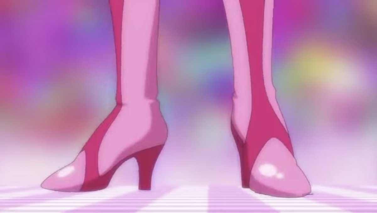 ブロブ フレッシュプリキュア4人の変身着地 それぞれブーツの靴音が異なっているんですよね スタッフの拘りが感じられて素晴らしいです ブロブ フレッシュプリキュア4人の変身着地 それぞれブーツの靴音が異なっているんですよね スタッフの拘りが感じられて素晴らしいです