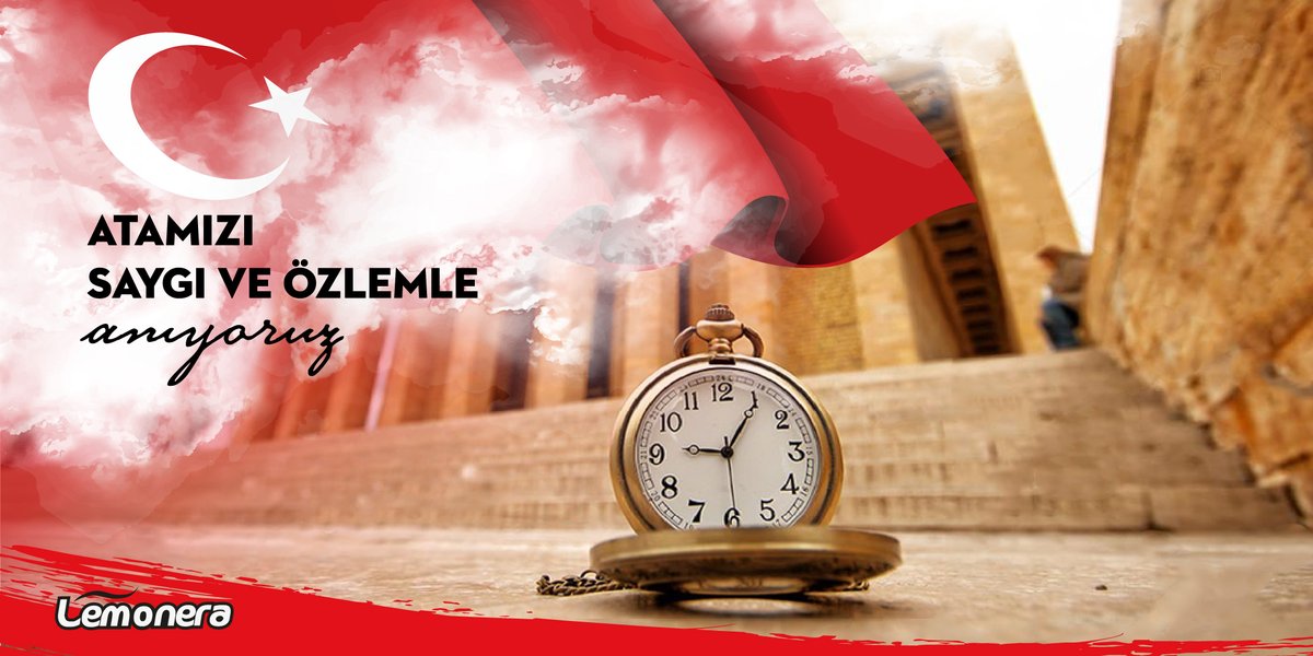 LemoneraOnline's tweet photo. #10Kasim1938 https://t.co/o3qC5eTTk5