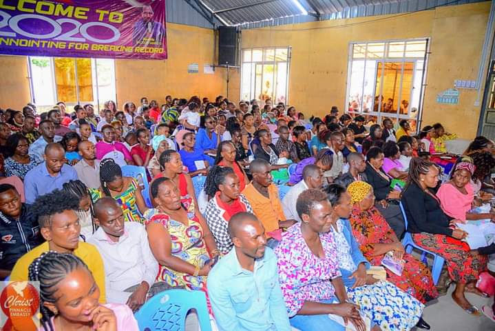 ChristPinnacle's tweet photo. You are closer to your miracle today than ever. 
God gave you another day as an opportunity to get closer to Him and His goodness.

Today is your day, forget about your struggles.
 The God of Prophet David Losojo and Apostle Backson Saning'o is going to
 change your story today. https://t.co/3wAG4ljWf9