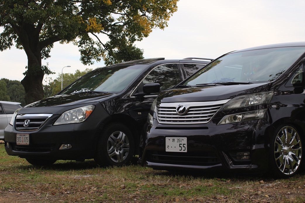 wekcrew_HRTKB's tweet photo. 久々投稿ね！
うちのODYとMCKDダリハンヴェル♡

最近はゆるふわ #vankulture にイキてます(｡•ˇ‸ˇ•｡)

#カメ活 #大阪 #honda #オデッセイ #wek #usdm https://t.co/vdcotcAo0H
