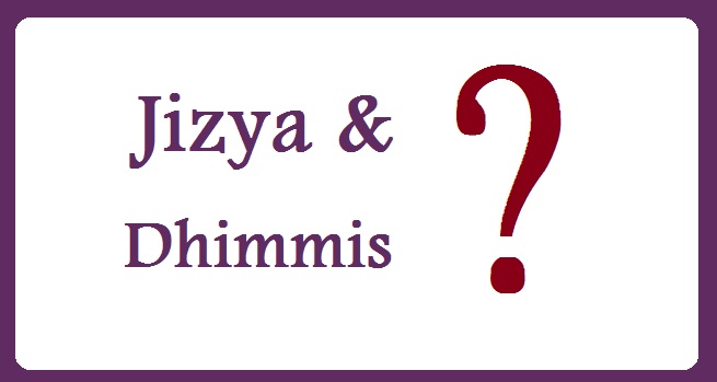 𝗝𝗶𝘇𝘆𝗮  𝗮𝗻𝗱 𝗗𝗵𝗶𝗺𝗺𝗶𝘀?Does Islam oppress Dhimmis and demand Jizya or else death?Read this complete answer: http://www.alislam.org/question/does-islam-oppress-dhimmis-and-demand-jizya-or-death17/34