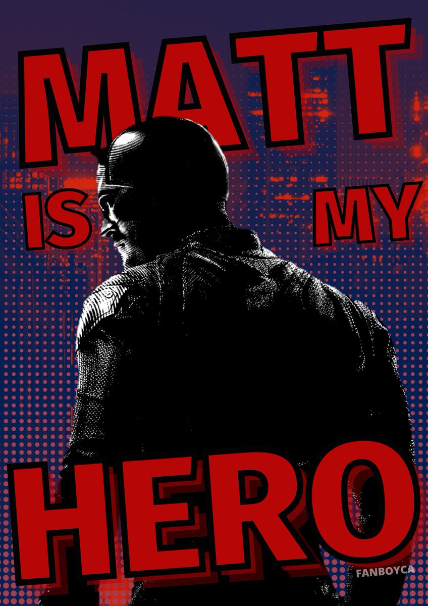 "Sometimes even when you get knocked down, you can still win."
.
.
.
<a href="/MarvelStudios/">Marvel Studios</a>, Daredevil is such a beloved character in the TV side of the MCU. Order a series sequel on <a href="/hulu/">Hulu</a> and let Charlie Cox reprise the role. #SaveDaredevil #FandomWithoutFear