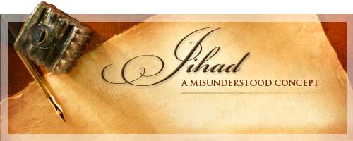 🅹🅸🅷🅳What does Jihad actually mean?Please open & read from this link: http://www.alislam.org/question/what-does-jihad-mean18/34