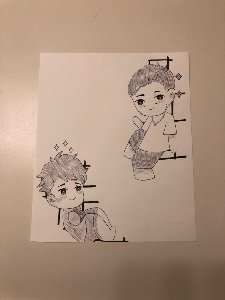 HannahGilley21's tweet image. Just finished watching a Philippine BL series today🌹❤️
#Hellostrangertheseries
#Hellostrangerfanart #drawing