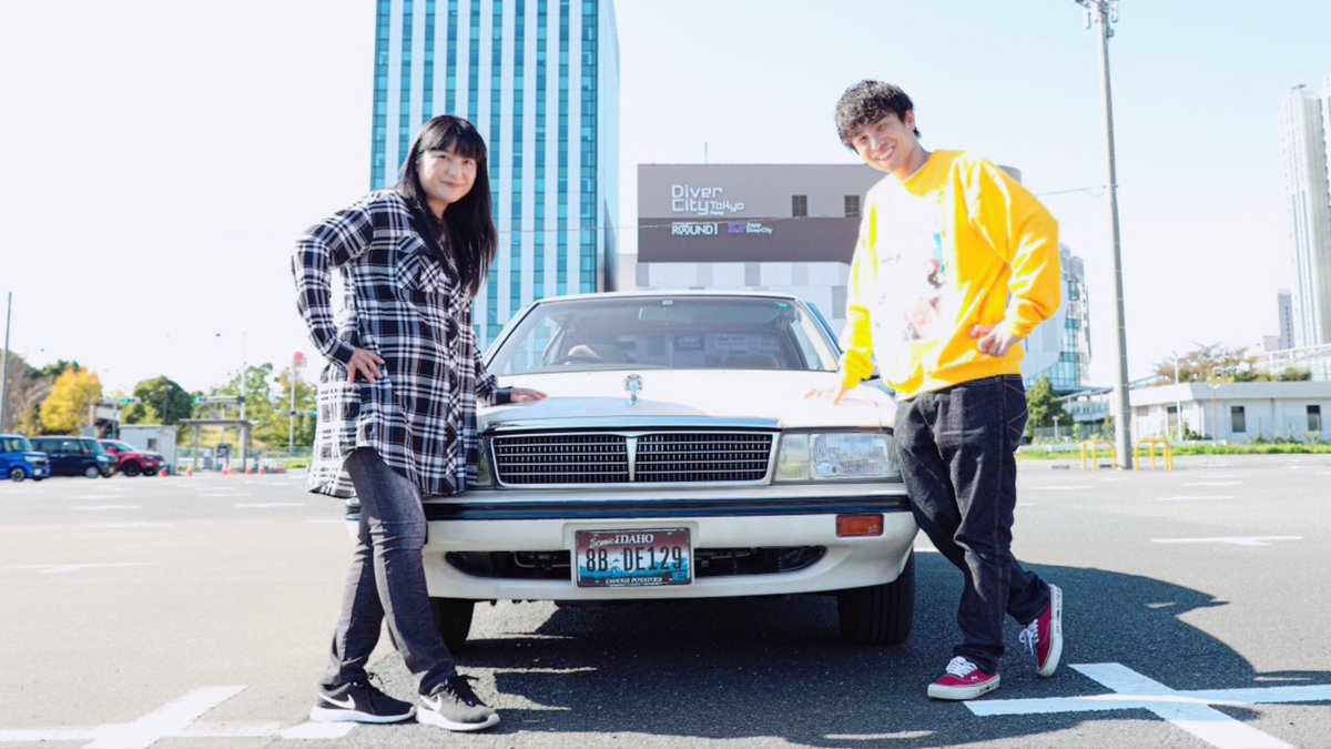 シーマに乗り始めて30年 俳優 伊藤かずえさんの愛車を日産がフルレストアすることに やるじゃん日産 Cmに起用すべき Togetter