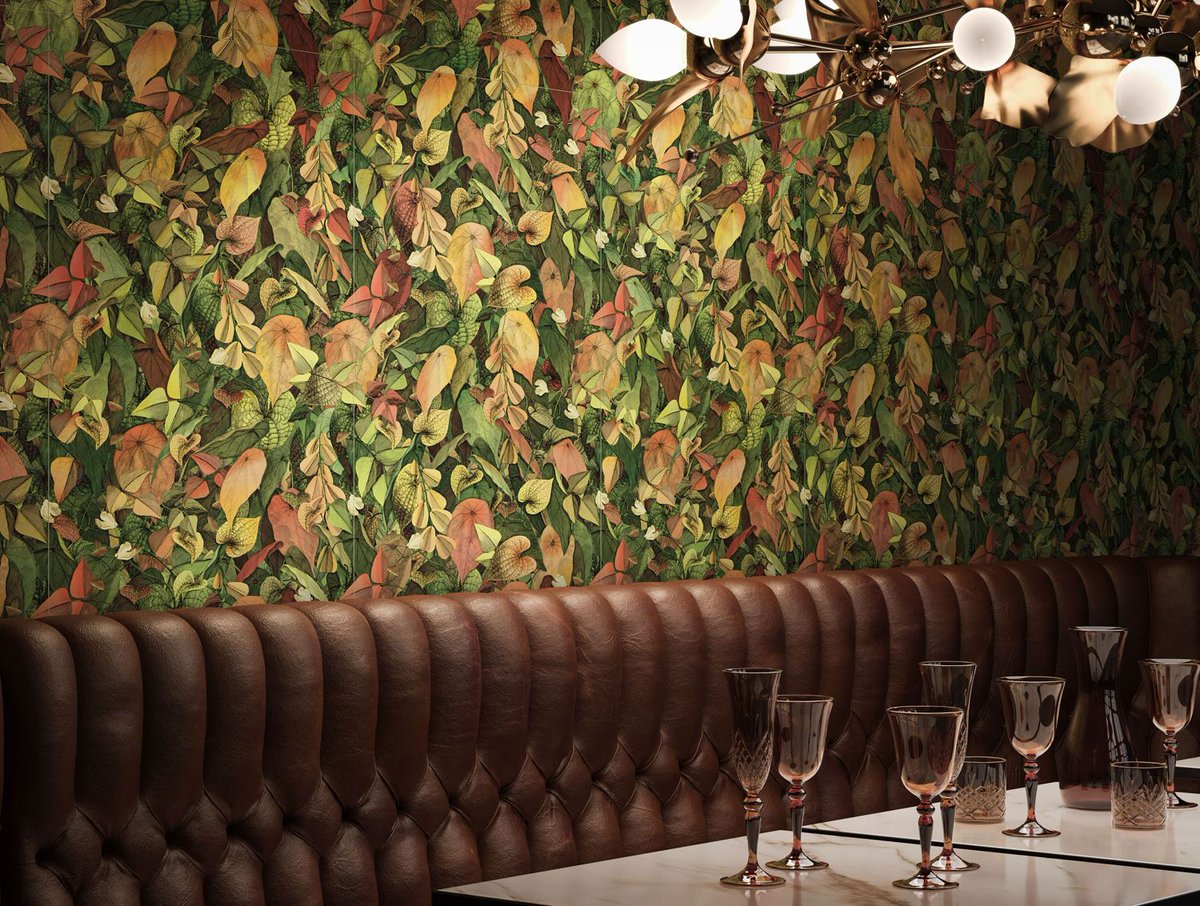 casavanity's tweet image. The large slabs in Kerlite increasingly represent the elective solution for the protagonists of the design.
Come and discover WONDERWALL by COTTO D'ESTE.
casavanity.com
#wonderwall #kerlite #cottodeste #piastrelle #tiles #interiordesign #gresporcellanato #design