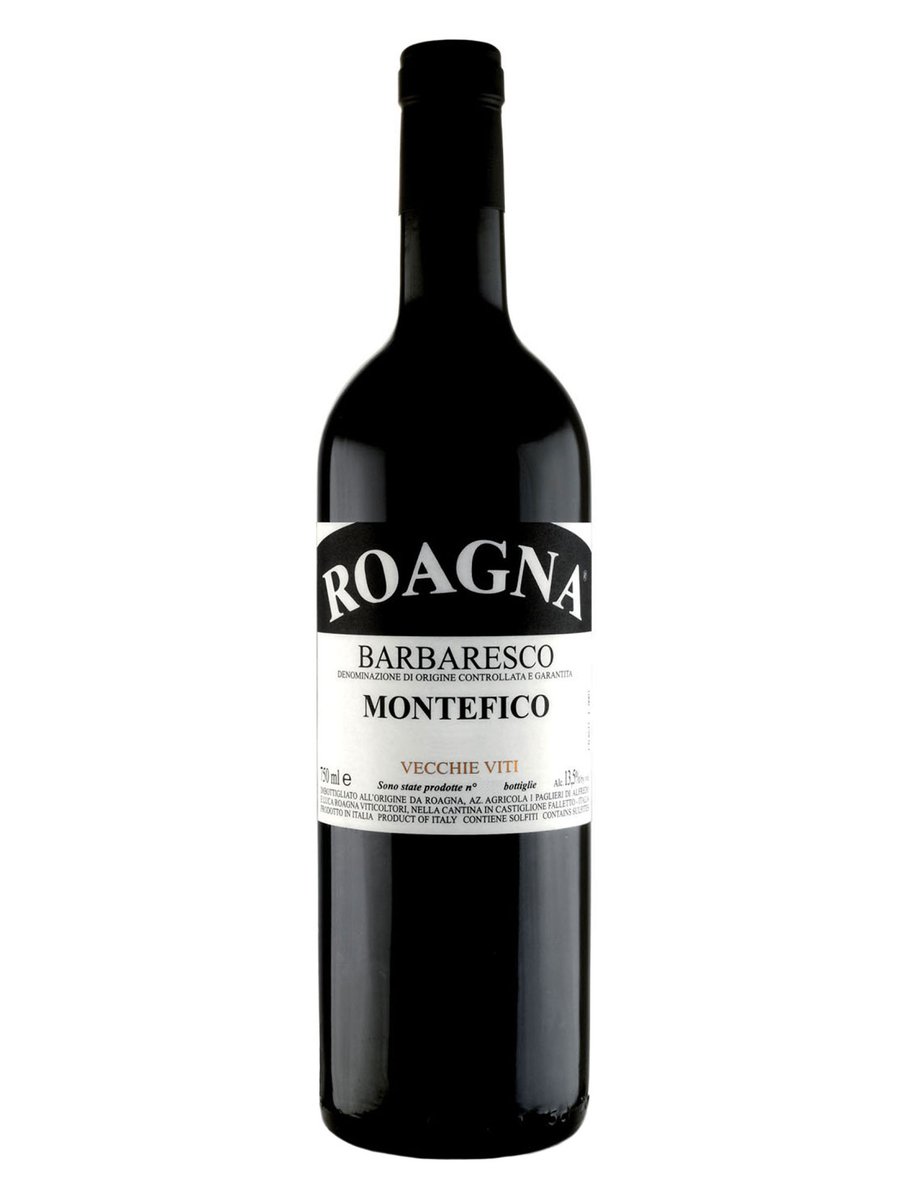 WineNewsIt's tweet photo. A #cena il #Barbaresco #Montefico #VecchieVigne 2007 di #Roagna, che profuma di piccoli frutti rossi, rosa, sottobosco e tabacco, ad introdurre un sorso ritmato e incisivo, al contempo raffinato e di particolare grazia, https://t.co/0OyeTc2x8N https://t.co/oG2bSQaogY