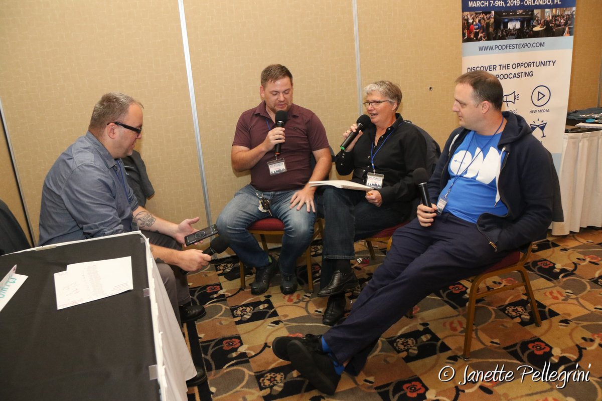 ICON4 outside Philly 9/9/18 #memories: Join our community! indiepodcasters.com/group | Learn To Launch, Grow &amp; #Monetize Your #Podcast! indiepodu.com