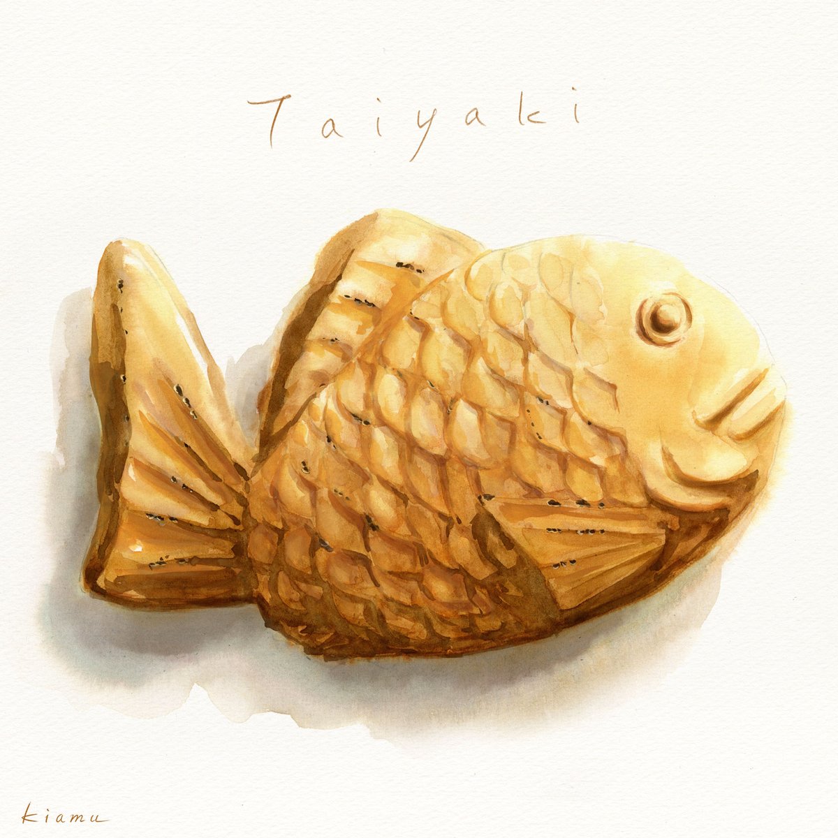 Twoucan たい焼き の注目ツイート イラスト マンガ コスプレ モデル