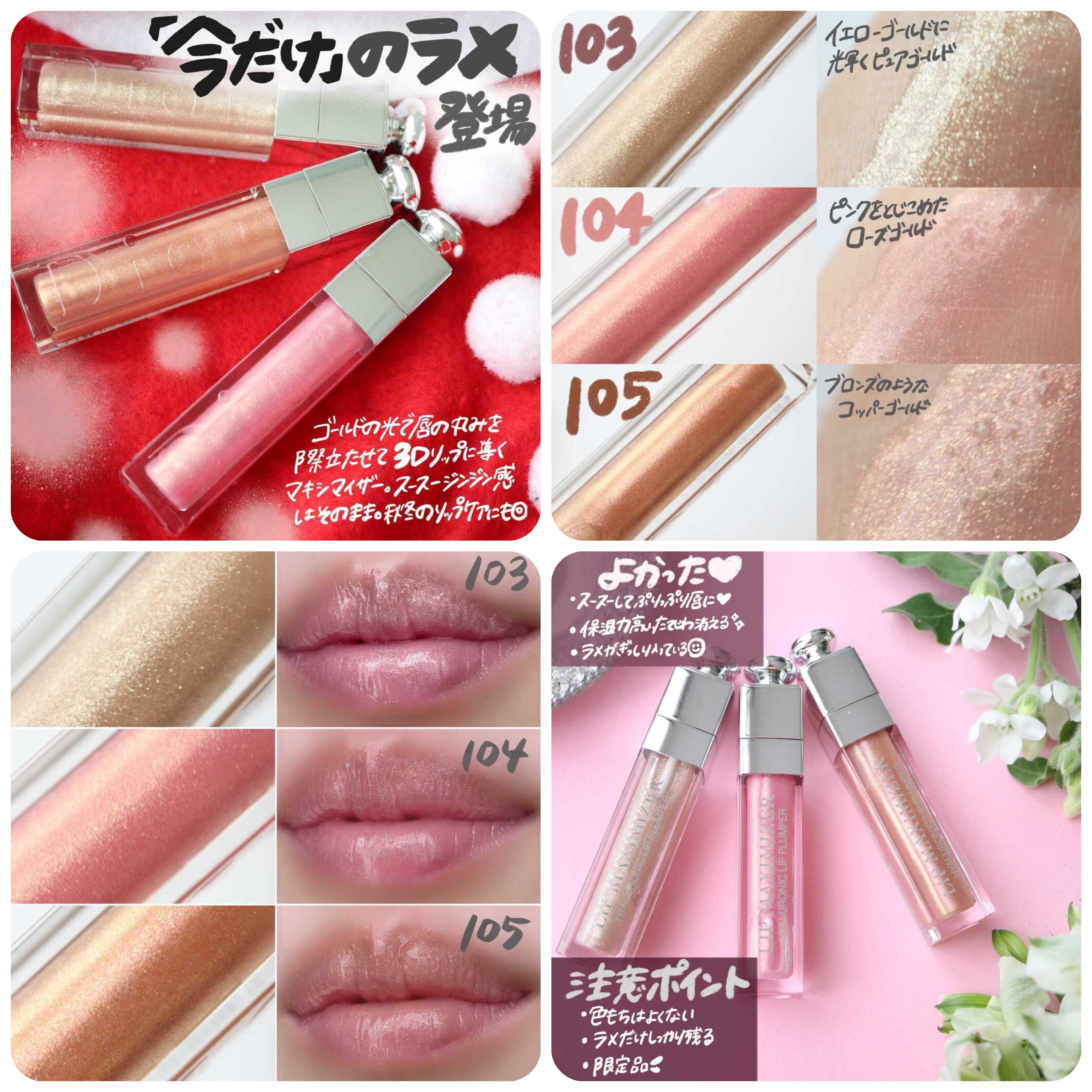 国内発送】 ディオール ディオール アディクト リップ マキシマイザー