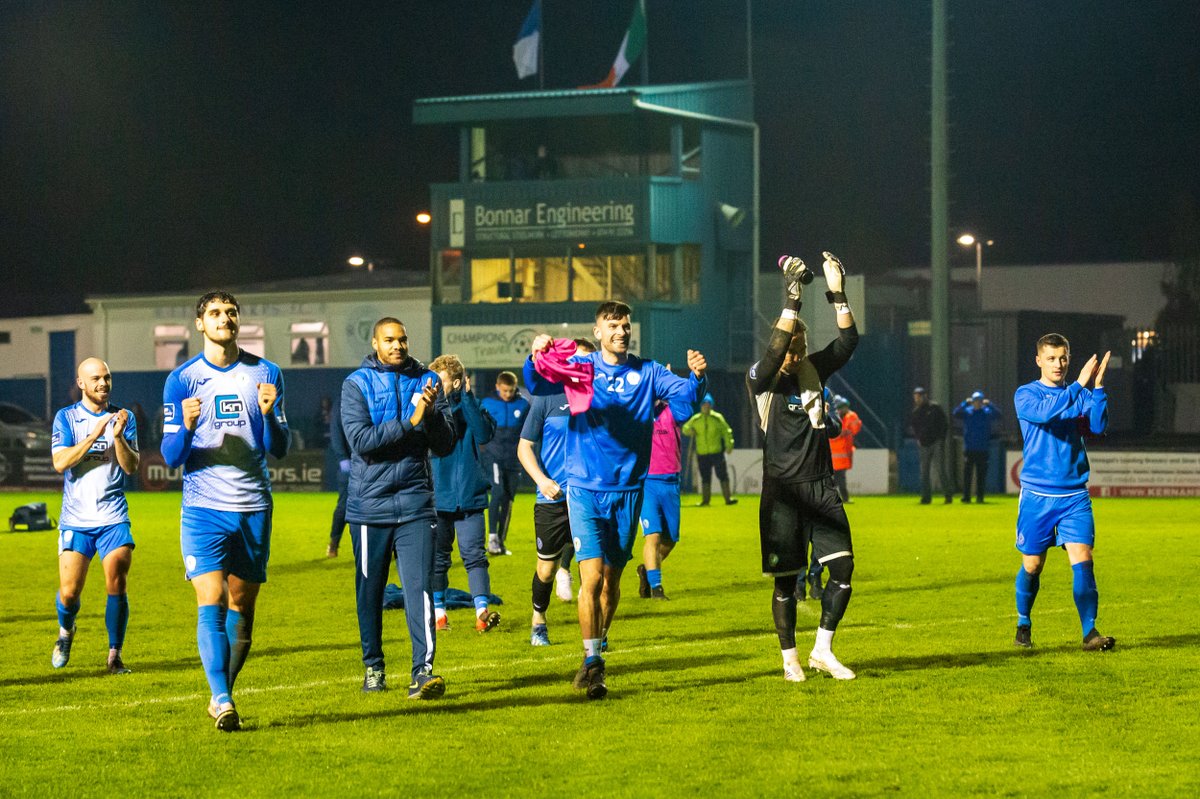 Finn Harps FC tweet media