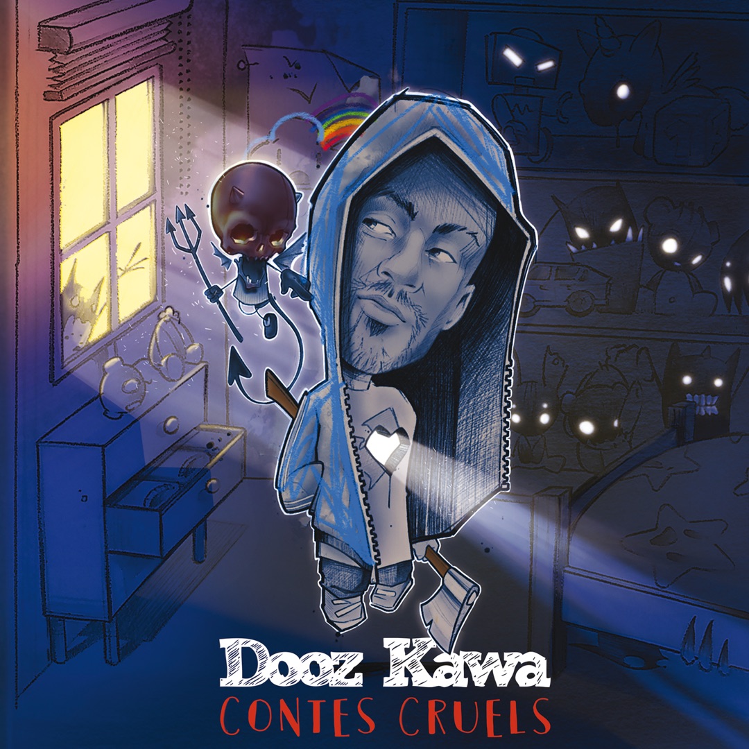 ajd_sortait's tweet photo. L'album "Contes cruels" de Dooz Kawa sortait il y a 3 ans.
@Dooz_Kawa #DoozKawa #ContesCruels https://t.co/Clk3gmjd5A