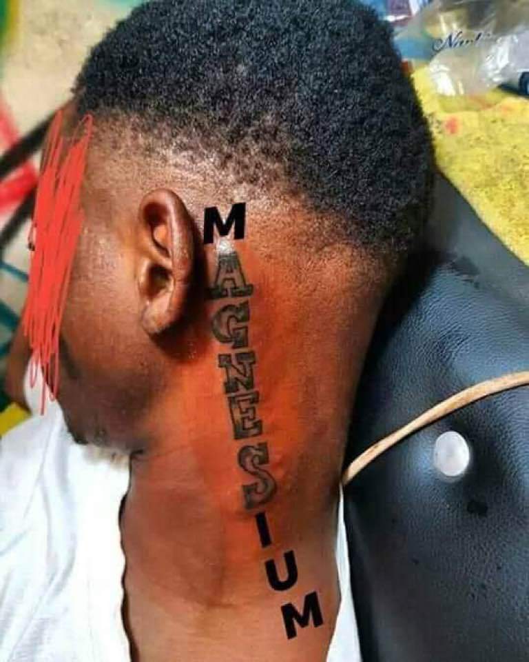 Mzababa1's tweet photo. Incase it ends in tears https://t.co/ZNDBWdRN4s