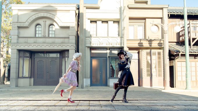 Twitterのコスプレ画像47