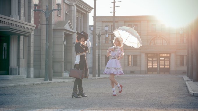 Twitterのコスプレ画像50