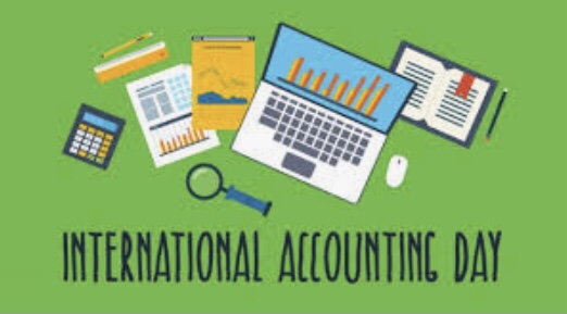 Well who would have ever thought there would be an international accountants day
Happy accountants day to all and especially our staff 
#accountants #internationalaccountantsday #happyaccountantsday #accountantsday