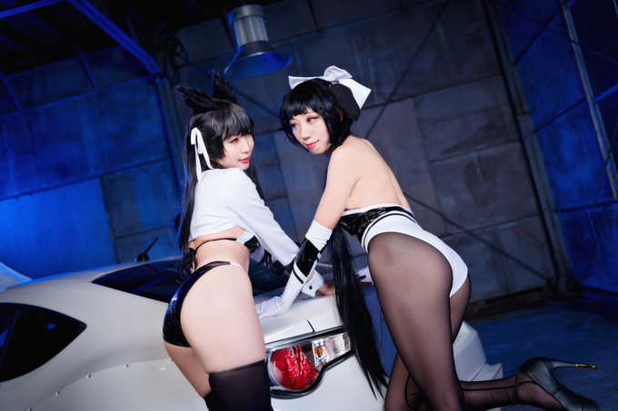 Twitterのコスプレ画像39